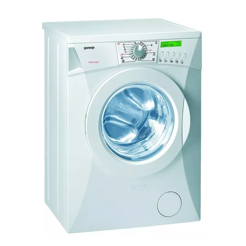 gorenje washing machine instruction manual