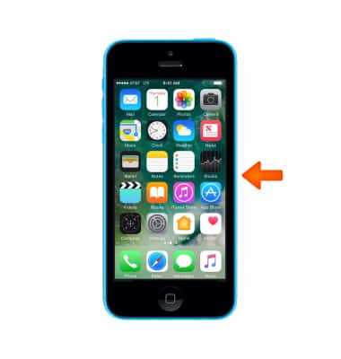 instruction manual for iphone 5c