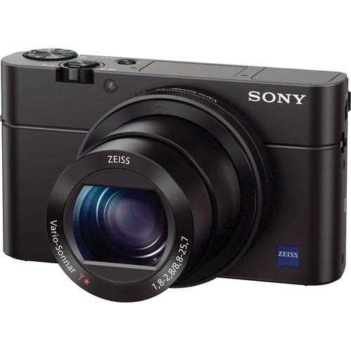 sony cyber shot dsc rx100 instruction manual