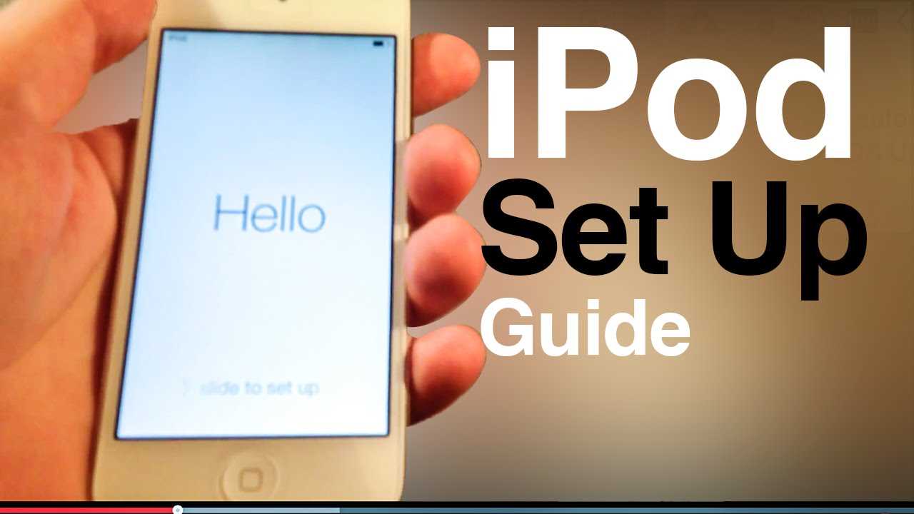 ipod 80gb instruction manual