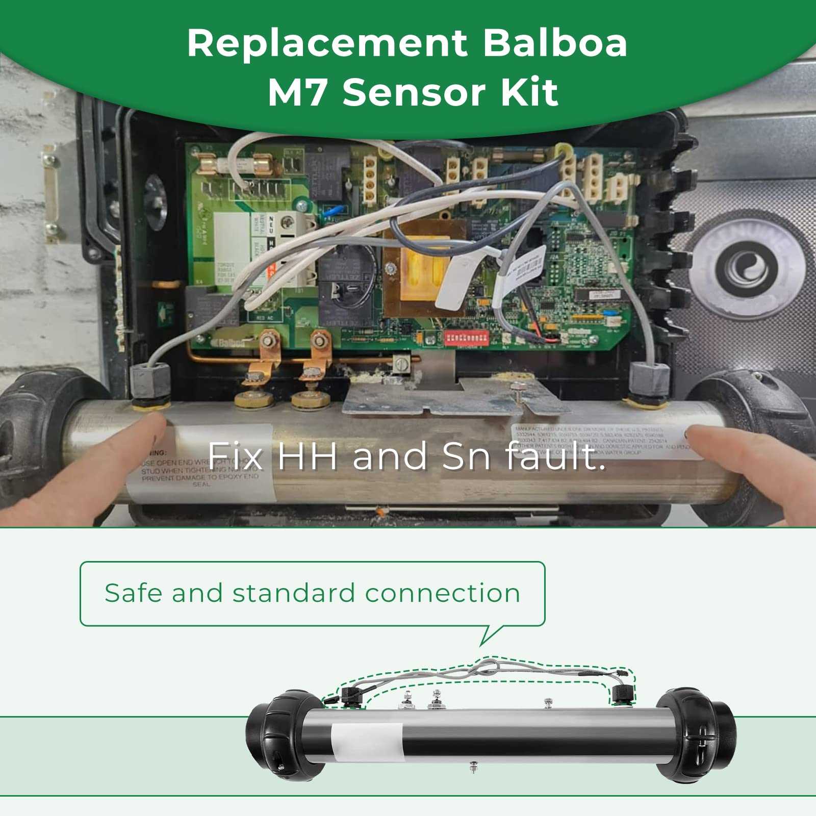 balboa m7 installation instruction manual
