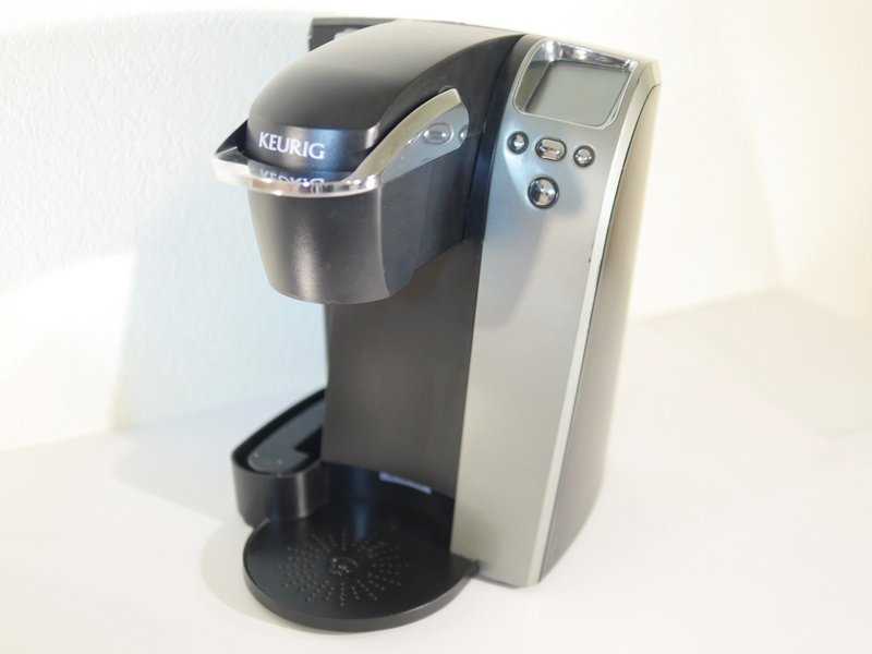 keurig platinum instruction manual