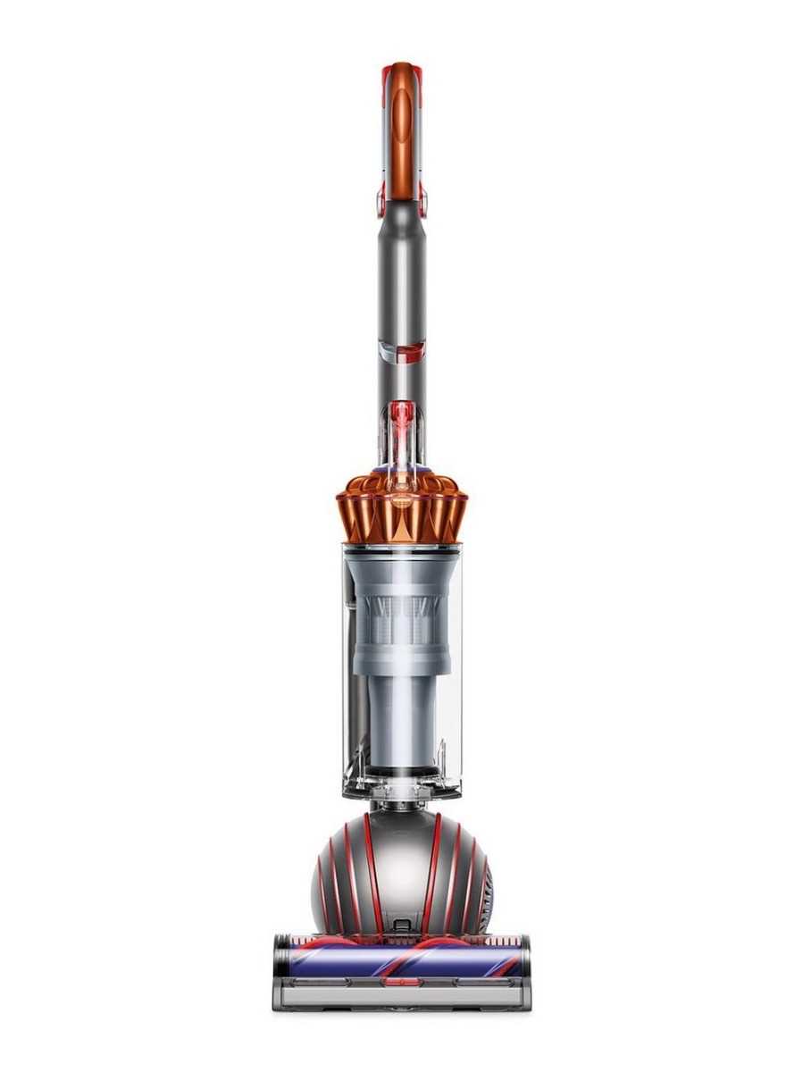 dyson light ball instruction manual