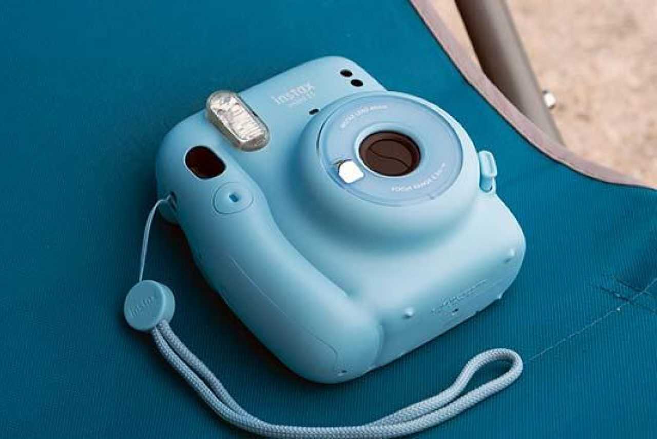 instax mini instruction manual