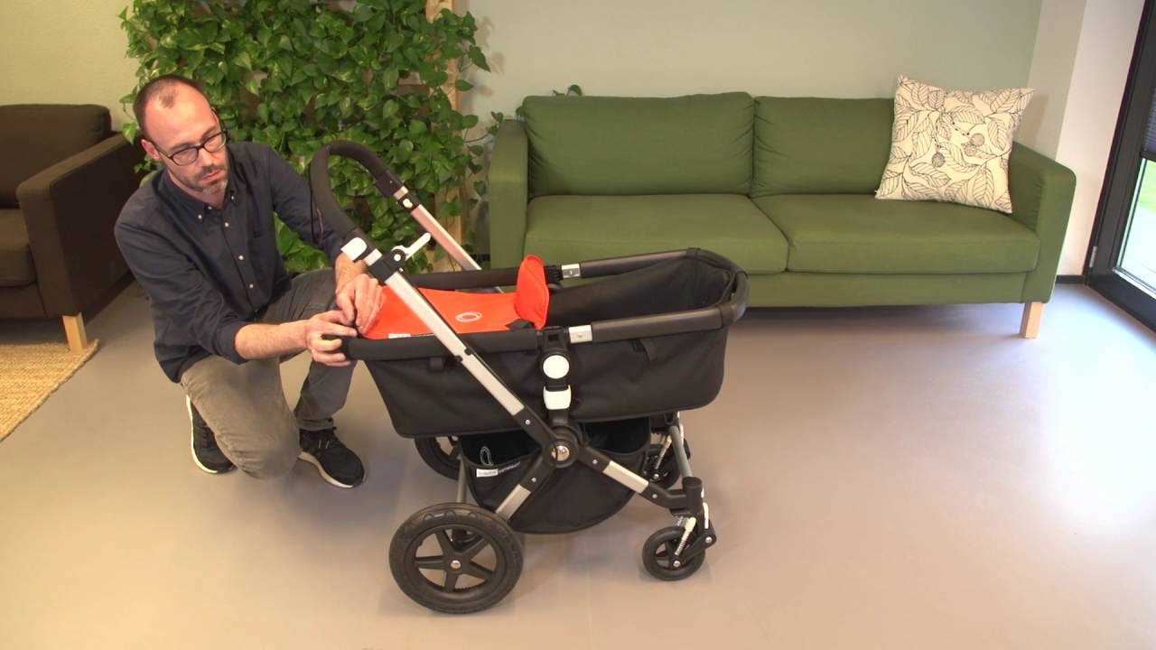 bugaboo cameleon 2 instruction manual