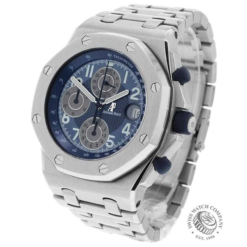 audemars piguet royal oak offshore instruction manual