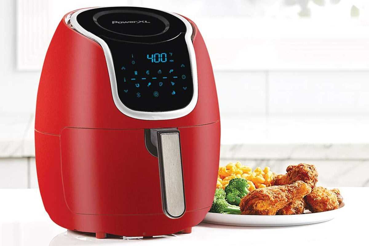 power air fryer oven plus instruction manual