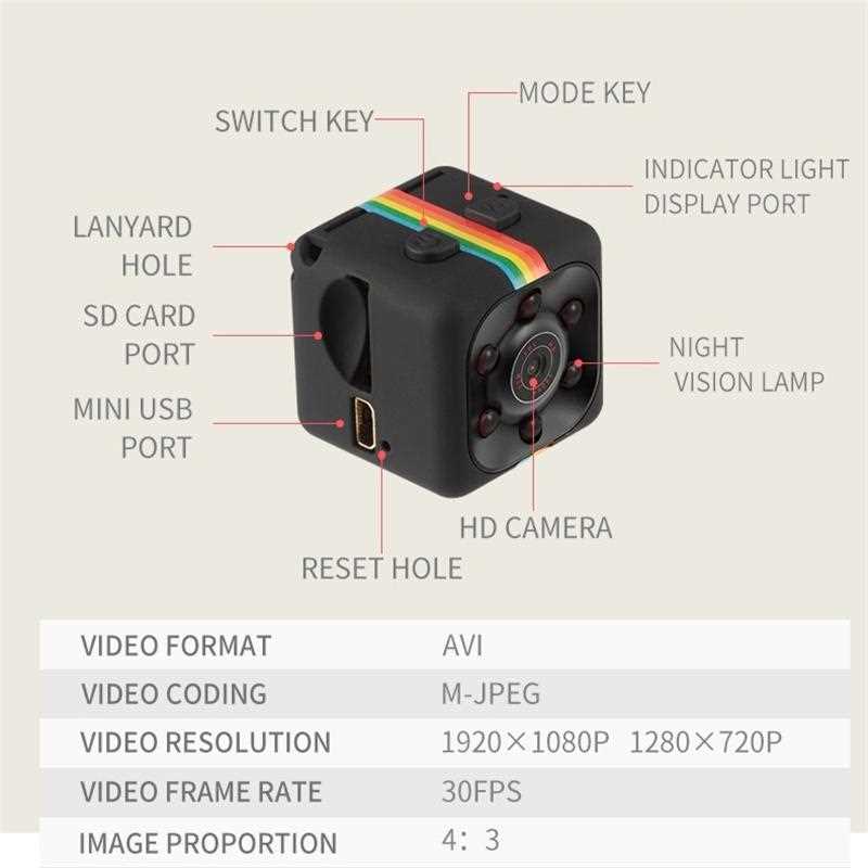 manual sq11 mini dv camera instructions