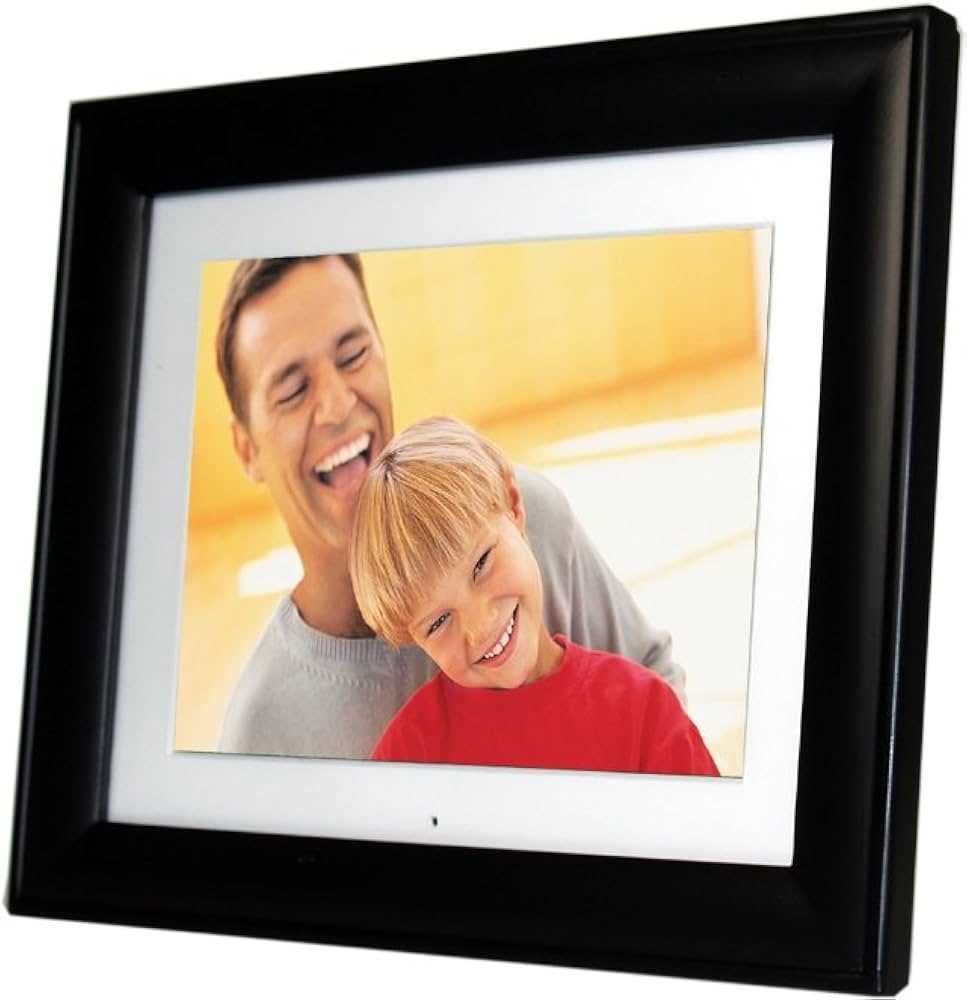 pandigital photo frame instruction manual