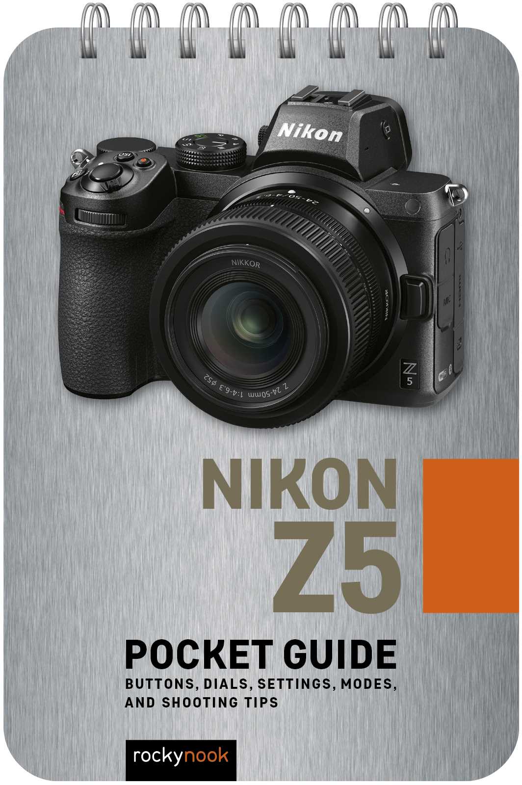 nikon z5 instruction manual