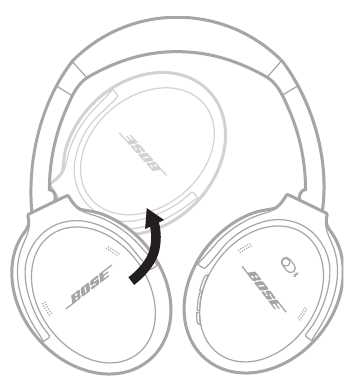 bose qc 45 instruction manual