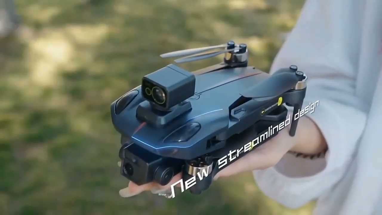 k911 max drone instruction manual