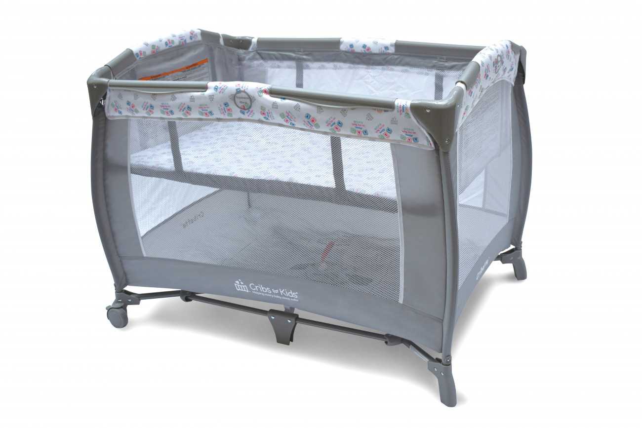 graco travel lite crib instruction manual