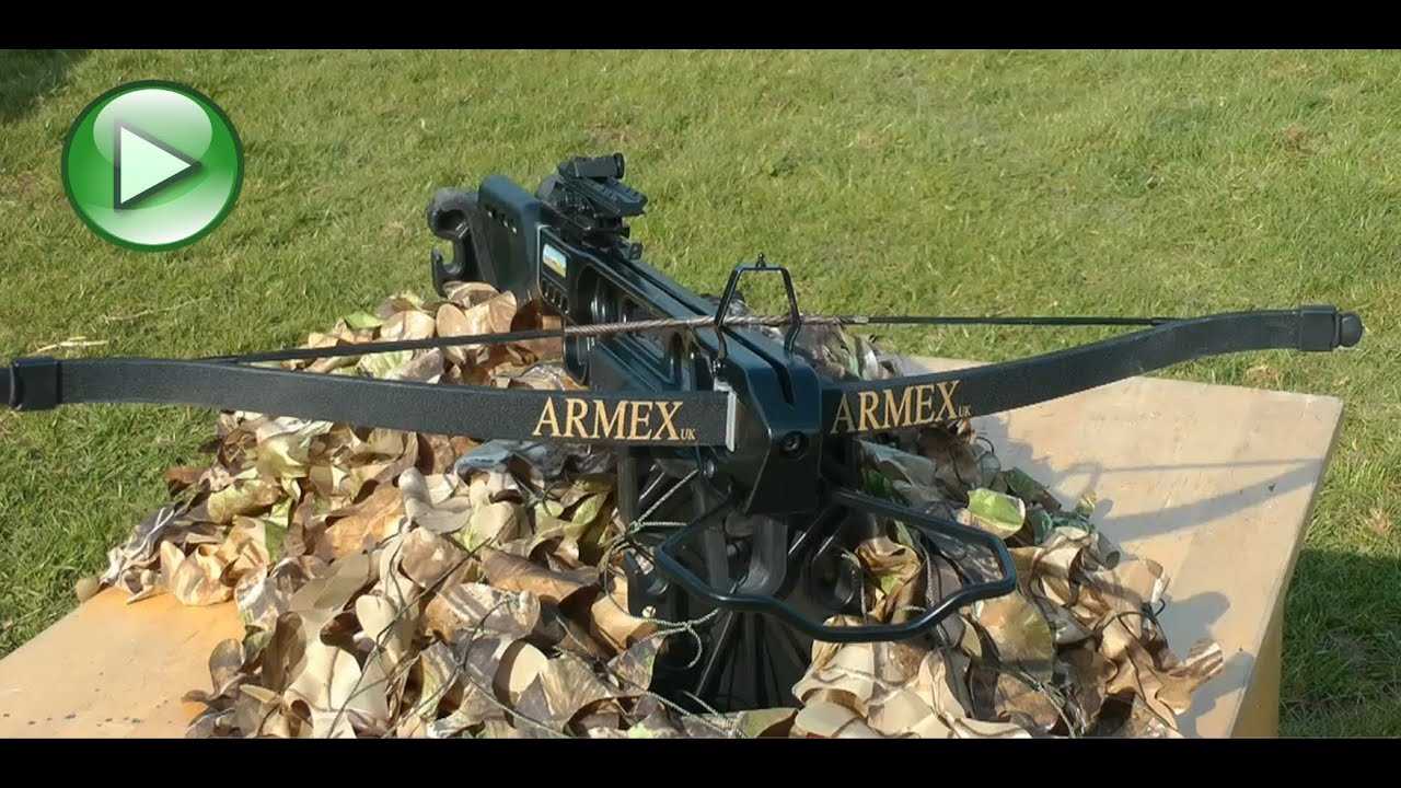jaguar crossbow instruction manual