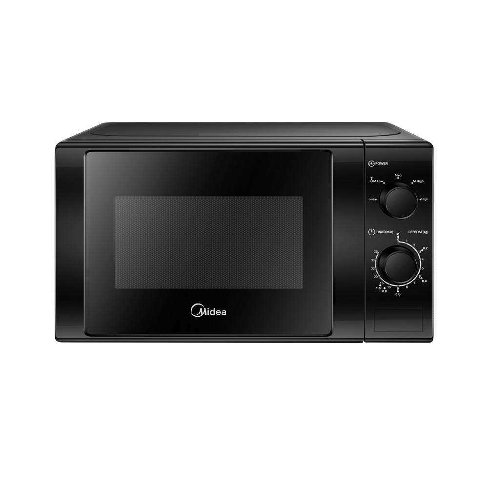midea microwave oven instruction manual