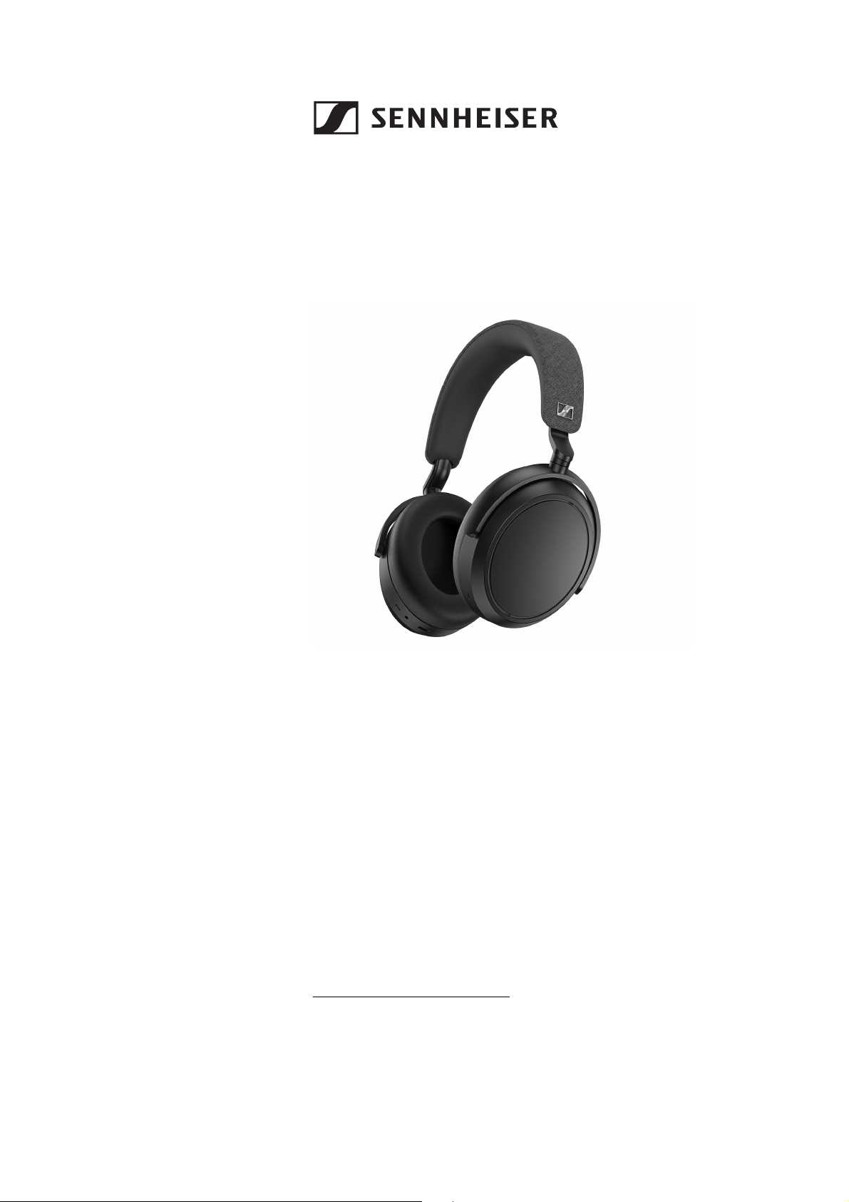 sennheiser momentum true wireless 3 instruction manual