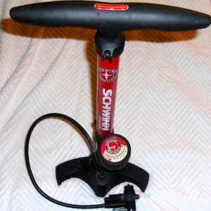 schwinn pump instructions manual