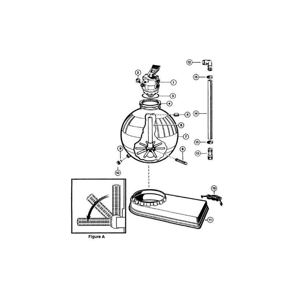 swim pro sand filter instruction manual