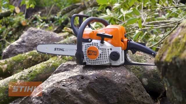 stihl ms 170 instruction manual