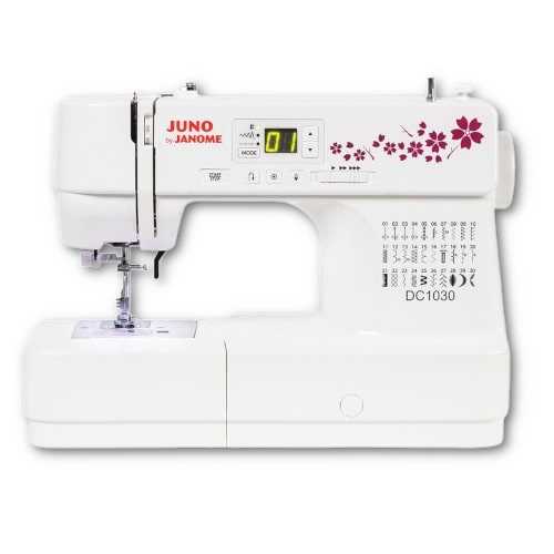 janome dc2050 instruction manual