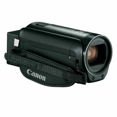 canon vixia hf20 instruction manual