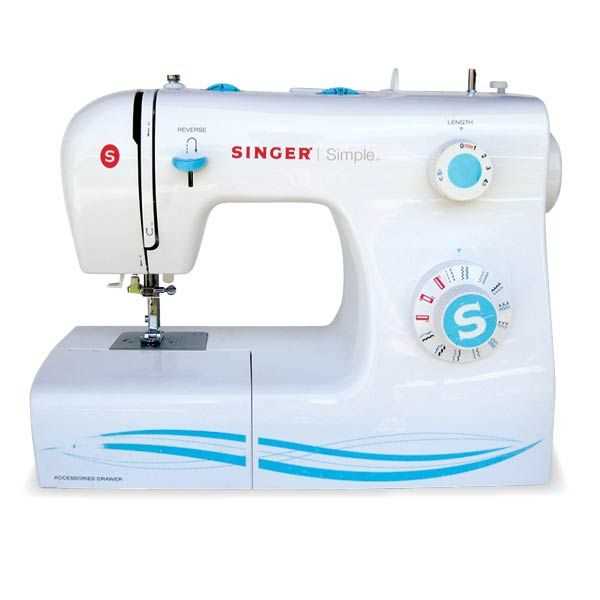 singer simple sewing machine model 3116 instruction manual