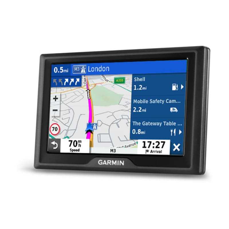 garmin nuvi 52 instruction manual