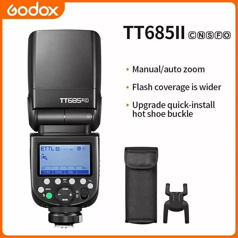 godox tt685 instruction manual