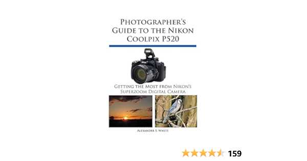 nikon coolpix p520 instruction manual