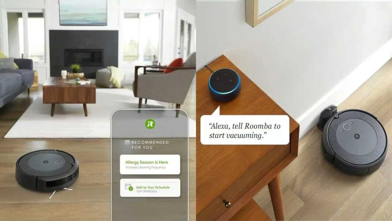 roomba vacuum instruction manual