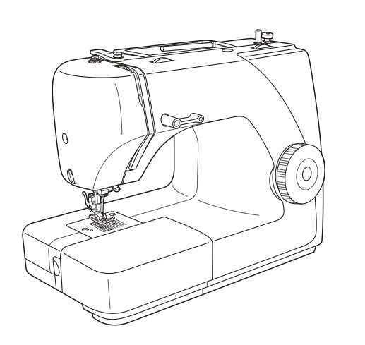 singer 1507 sewing machine instruction manual