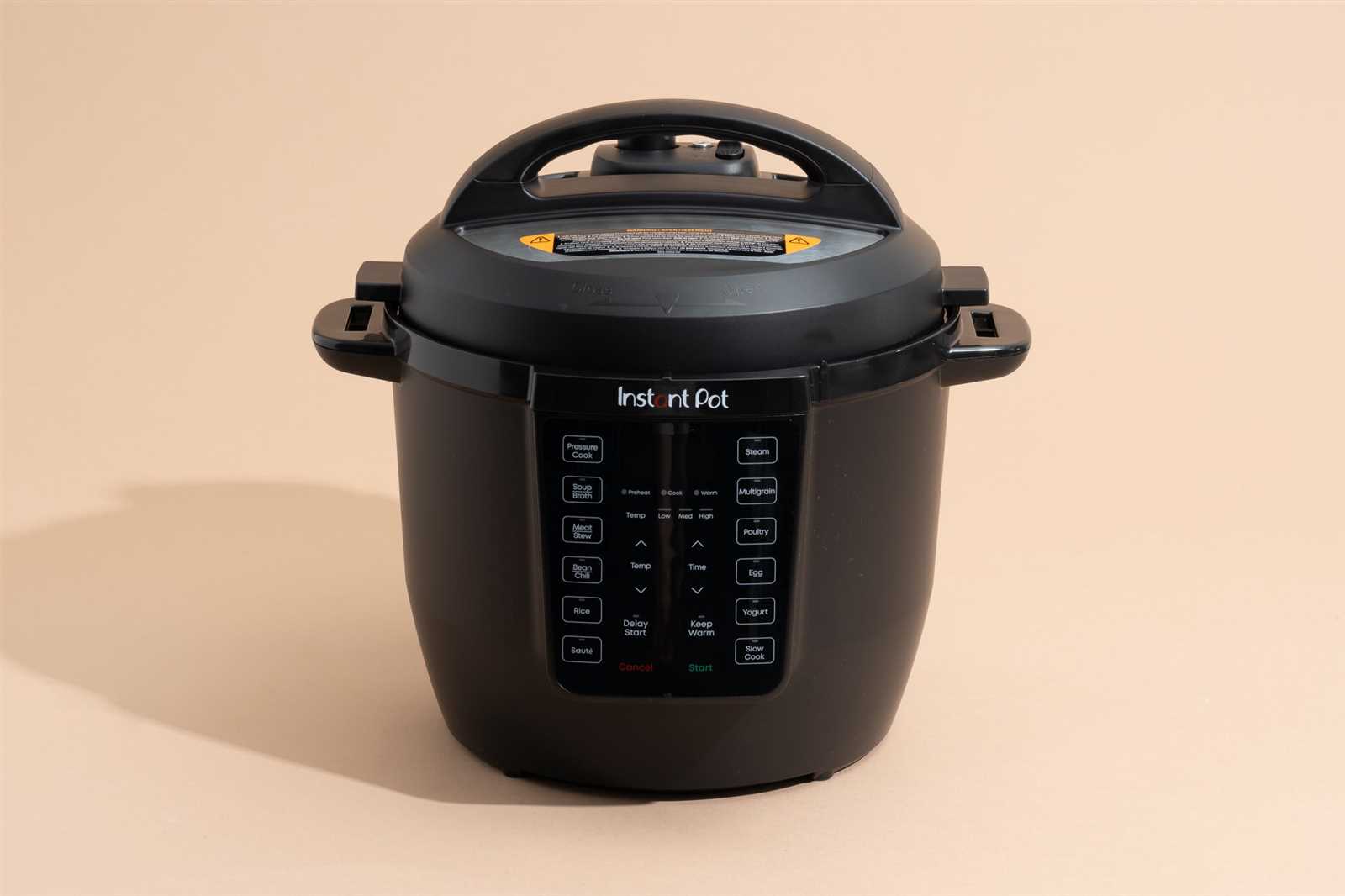 instant pot instruction manual duo plus