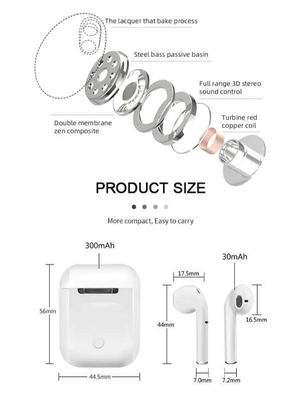 i12 tws instruction manual