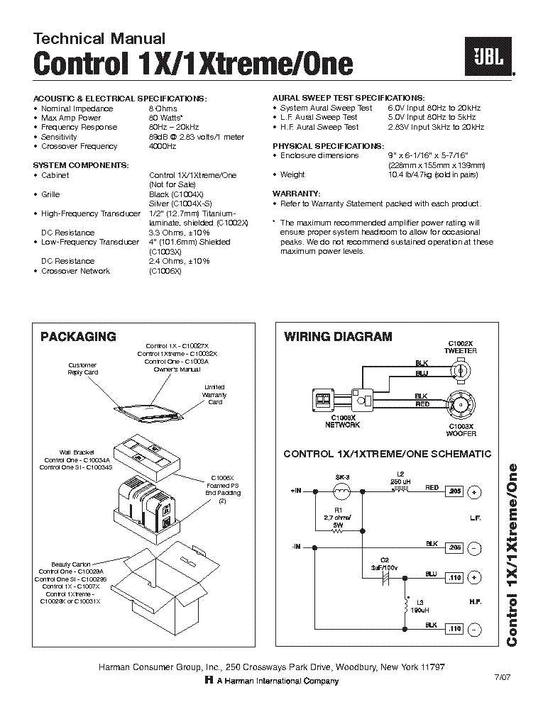 jbl xtreme instructions manual