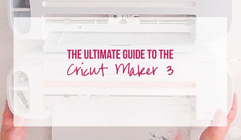 cricut explore air 2 instruction manual