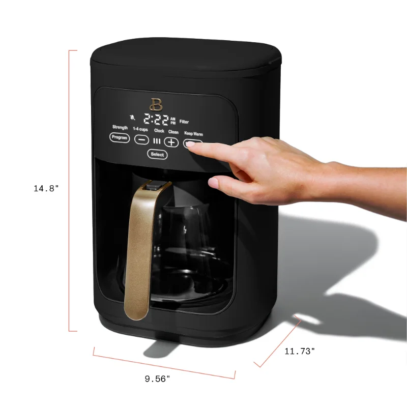 beautiful coffee maker instruction manual