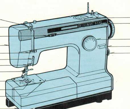 frister rossmann instruction manual