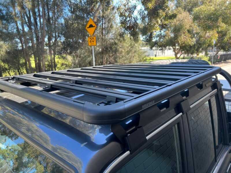 yakima roof rack instruction manual