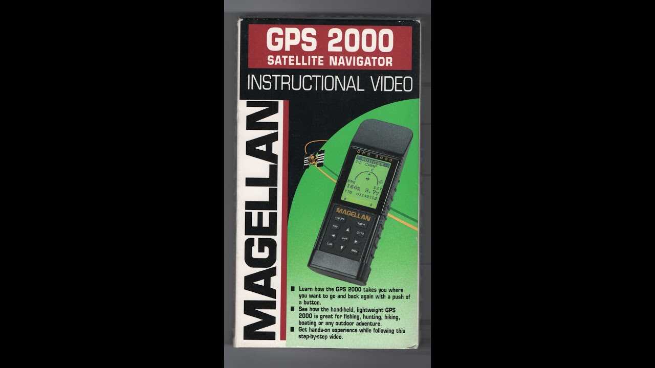 magellan gps instruction manual