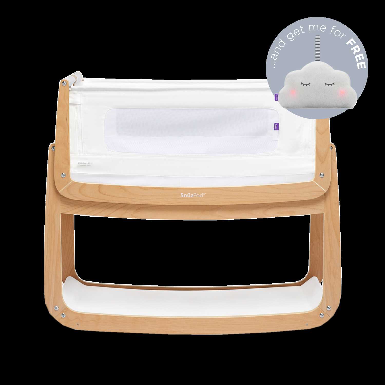 4baby co sleeper instruction manual