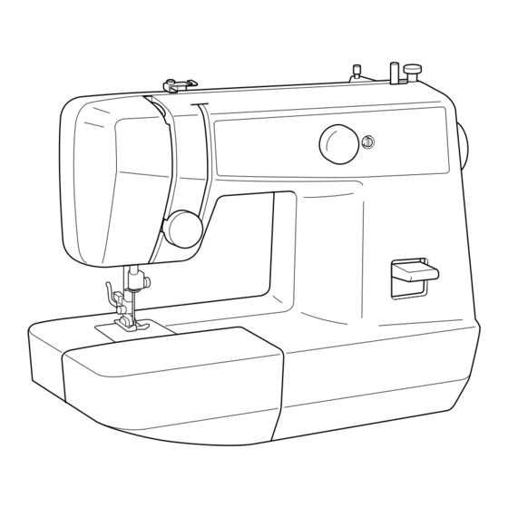 brother sewing machine instruction manual download