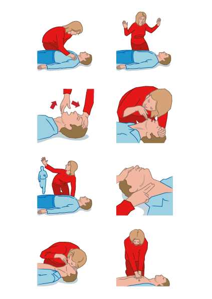 first aid instruction manual