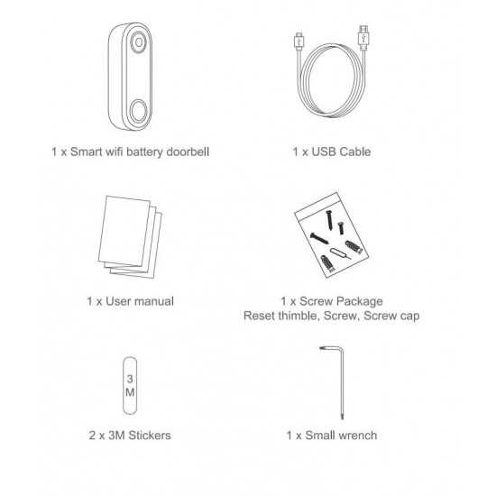 nest doorbell instruction manual