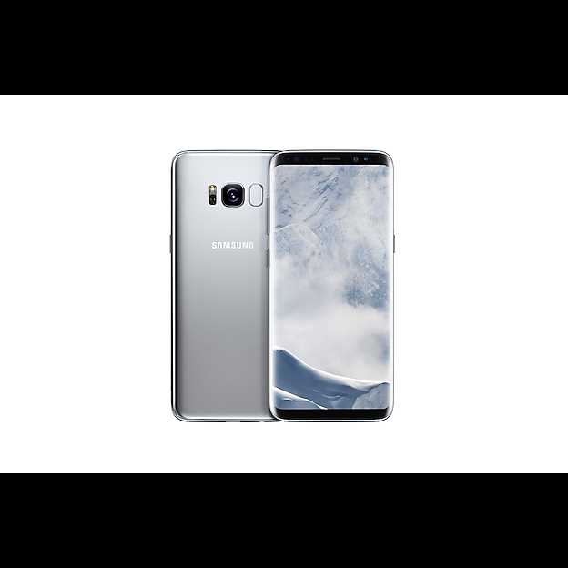 instruction manual for samsung galaxy s8