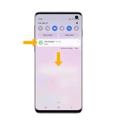 instruction manual for samsung galaxy s10e