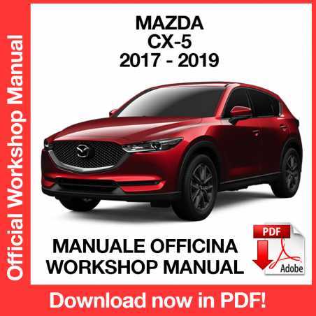 mazda 5 instruction manual