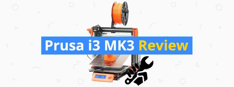 prusa mk3 instruction manual