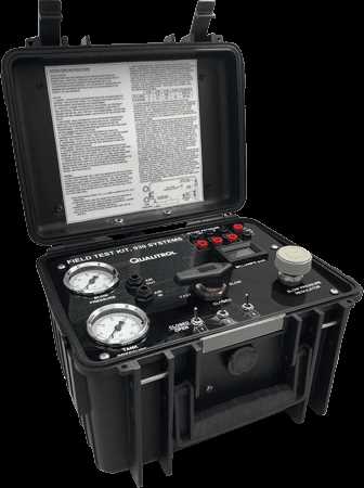 qualitrol 909 instruction manual