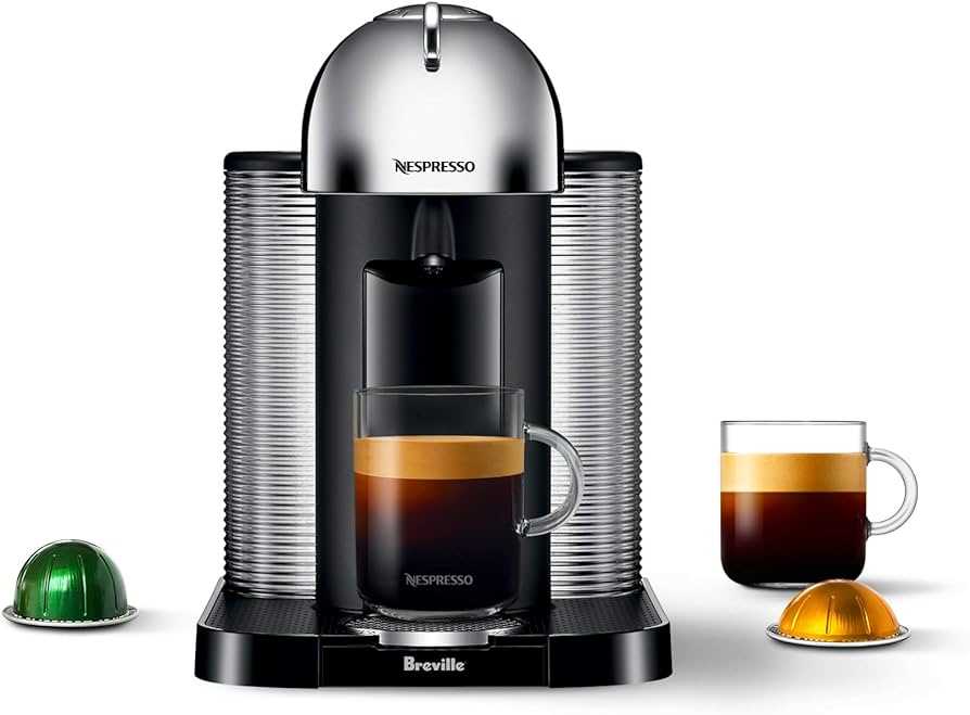 breville nespresso instruction manual