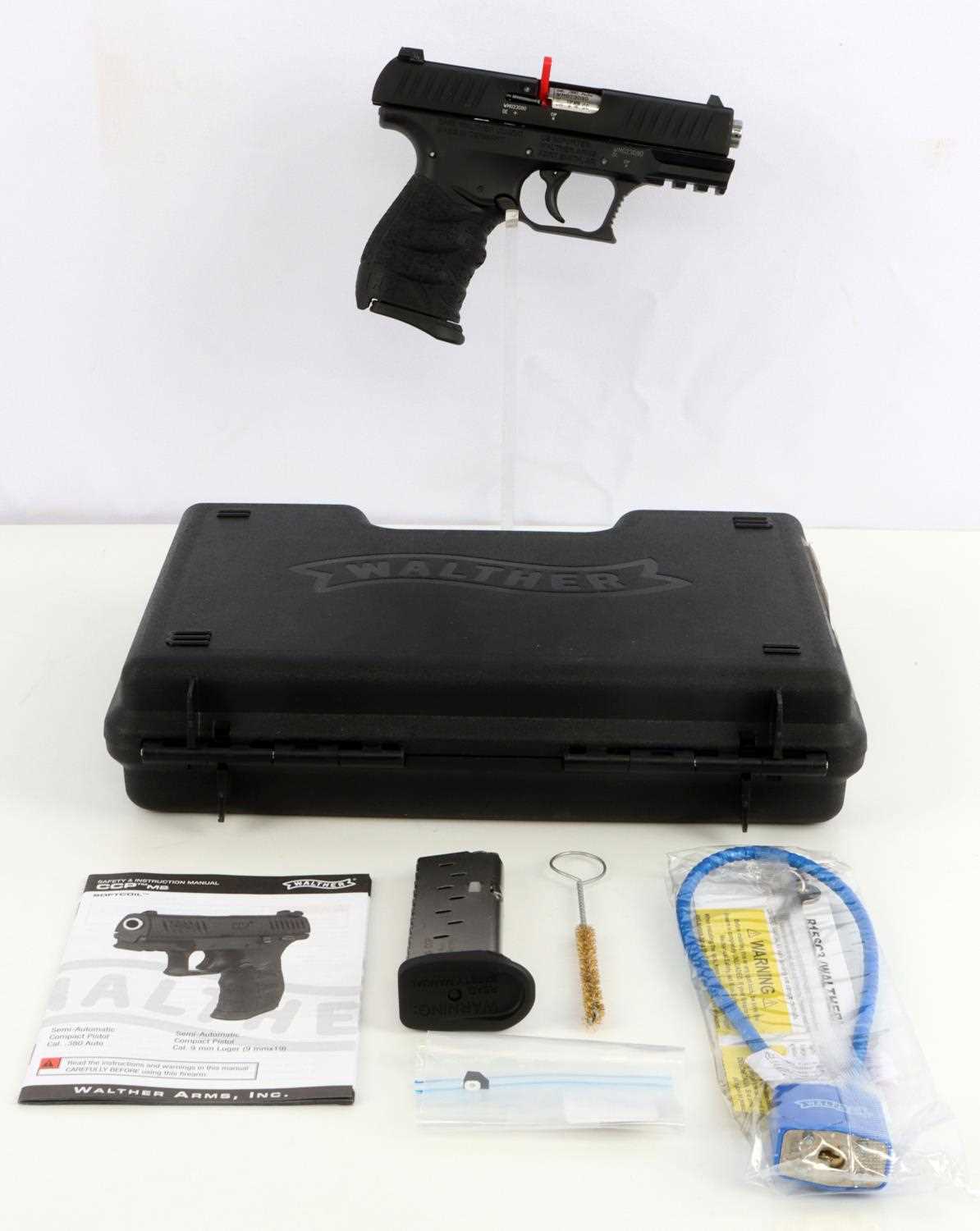 walther pk380 instruction manual